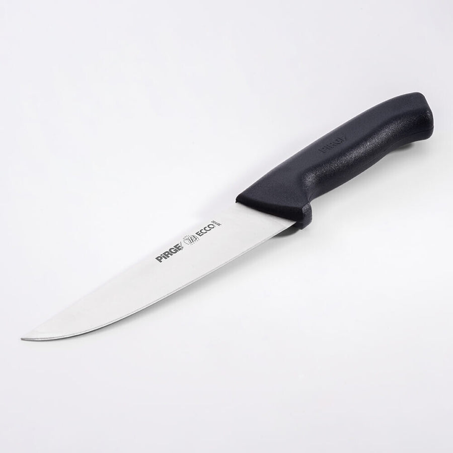 Ecco Metzgermesser Nr.2 16,5 cm – noir
