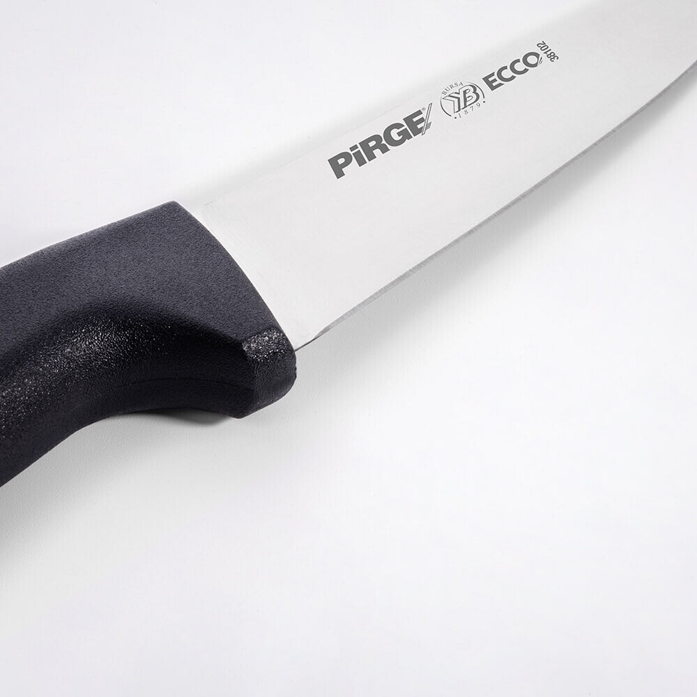 Ecco Metzgermesser Nr.2 16,5 cm – noir
