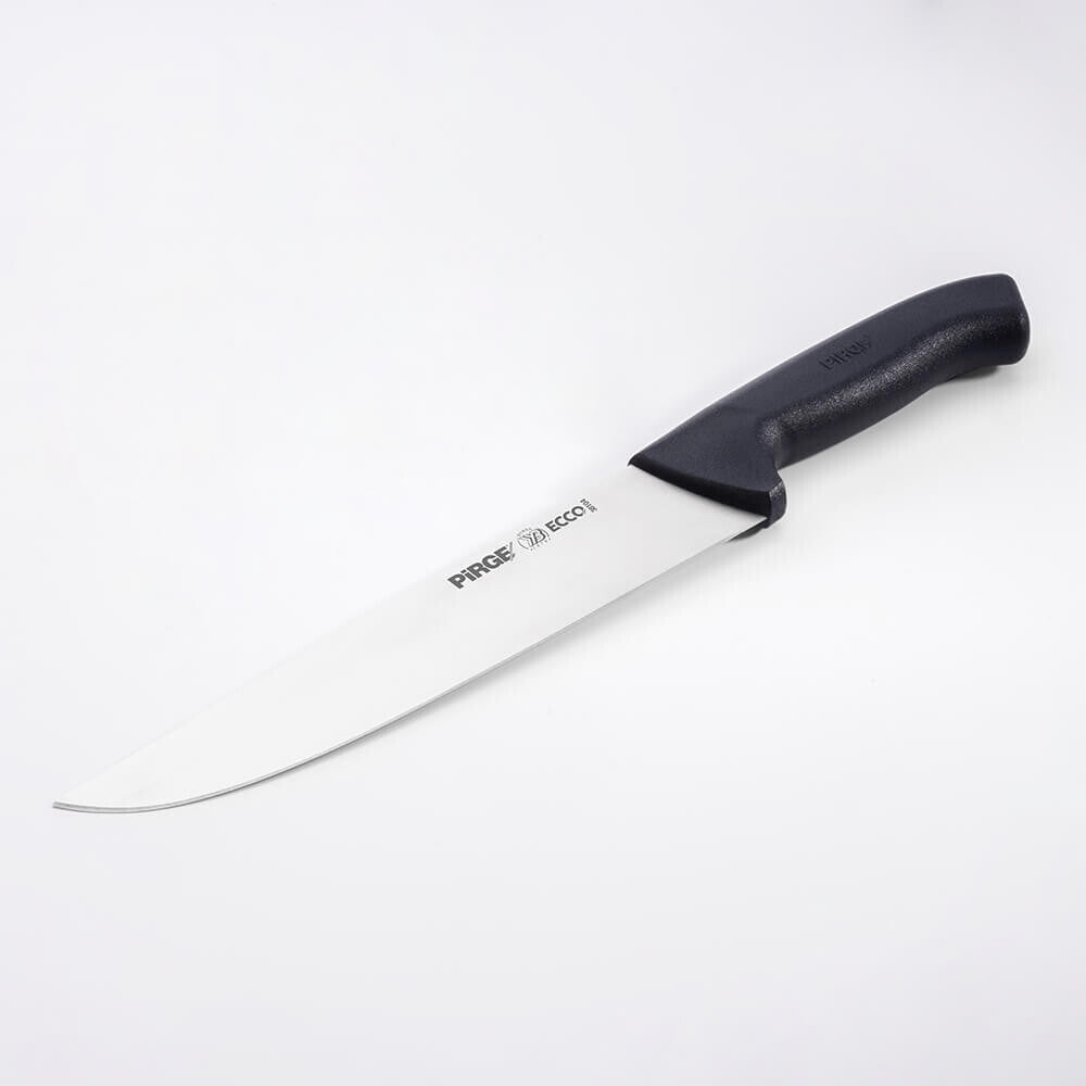 Ecco Metzgermesser Nr.4 21 cm – noir