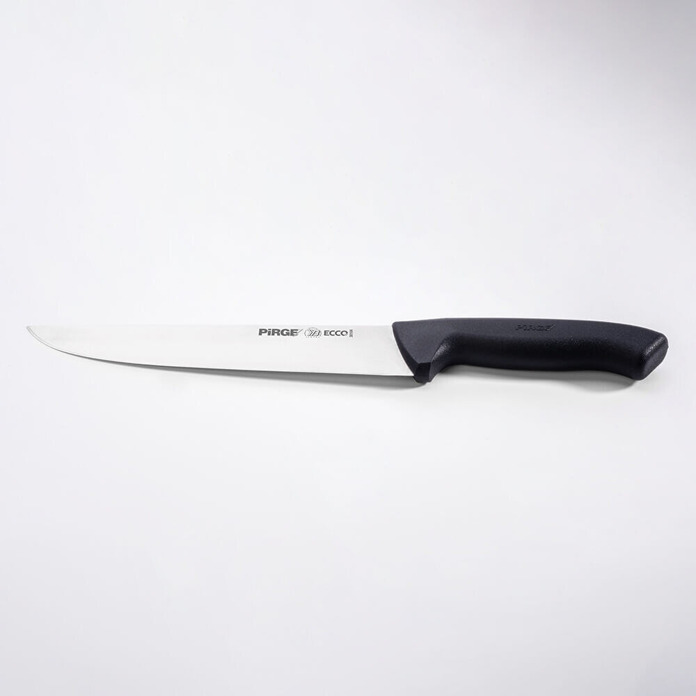 Ecco Metzgermesser Nr.4 21 cm – noir