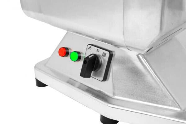 Hachoir à viande professionnel Ecoline 120 – 230 V – 0,85 kW