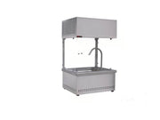 Machine à ayran inox professionnelle – 28 L