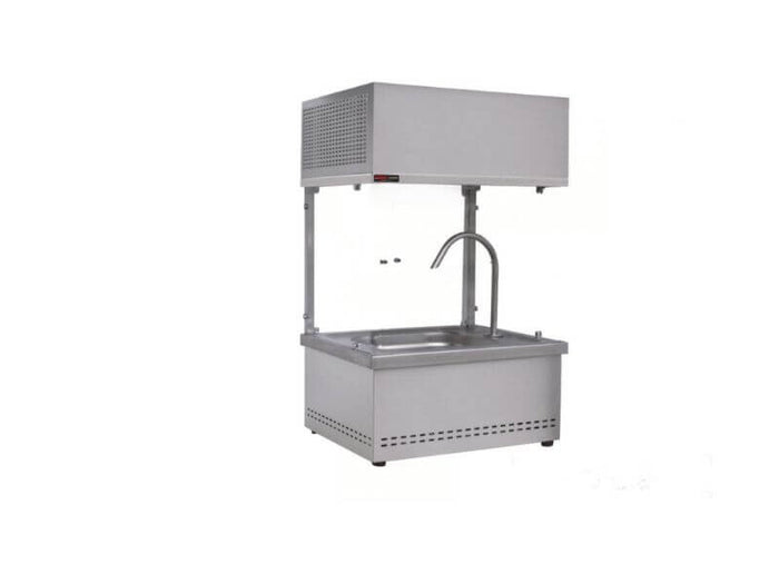 Machine à ayran inox professionnelle – 28 L