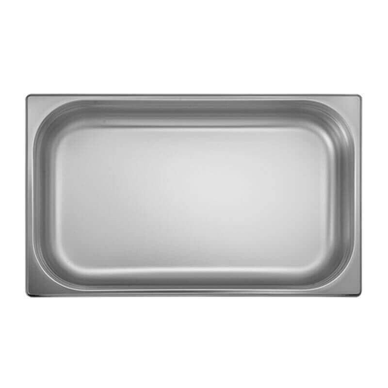 Bac gastronorme inox GN 1/1 – profondeur 150 mm - SGS-6GN233