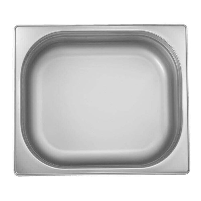 Bac gastronorme inox GN 1/2 – profondeur 200 mm - SGS-6GN024