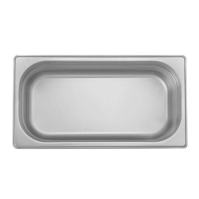Bac gastronorme inox GN 1/3 – profondeur 40 mm - SGS-6GN025