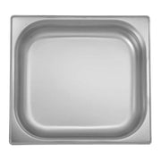 Bac gastronorme inox GN 2/3 – profondeur 40 mm - SGS-6GN046 - image 1