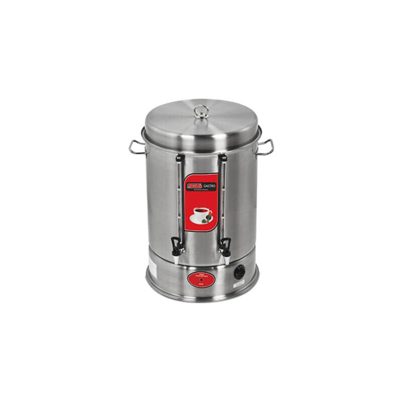 Samovar professionnel inox – 8 L – 1.75 kW