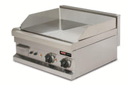 Plaque de cuisson électrique lisse/rainurée 9,6 kW - SGS-EG606SG - image 1