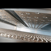 Four tunnel à pizza double électrique professionnel – PO/KD 70 E