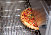 Four tunnel à pizza électrique – avec support – 10 kW - SGS-PO-K-50-E - image 2