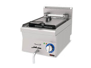 Friteuse électrique professionnelle – 12 L – 9 kW – Série 600 - SGS-AEF-460