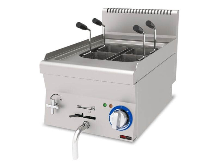 Cuiseur à pâtes électrique 4 paniers 5 kW – Série 600 - SGS-AMP-460 - image 1