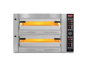 Four à pizza électrique professionnel – 75 pizzas Ø 15 cm – 16 kW
