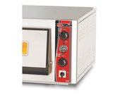 Four à pizza électrique Classic – 4 pizzas Ø33 cm avec thermomètre - SGS-PO-6868-E-T - image 3