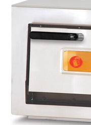 Four à pizza électrique – 6 pizzas Ø 30 cm – avec thermomètre – format profond - SGS-PO-6292-E-T - image 4