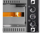 Four à pizza électrique – 4+4 pizzas Ø 34 cm - SGS-PO-7070-DE - image 4