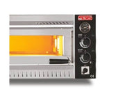 Four à pizza électrique – gamme professionnelle – 6 pizzas Ø 34 cm – format large - SGS-PO-10570-E - image 3
