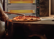 Four à pizza électrique – gamme professionnelle – 6 pizzas Ø 34 cm – sole en chamotte – format large - SGS-PO-10570-E/FS - image 6