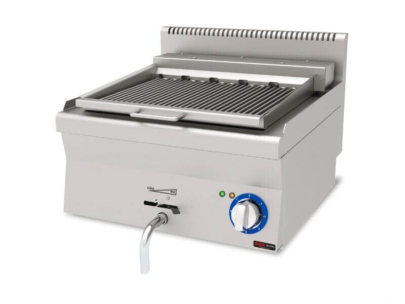 Électrique Wasserdirektgril – 4.5 kW – Premium Série 600