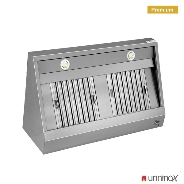B1200xD700xH400 - Unninox