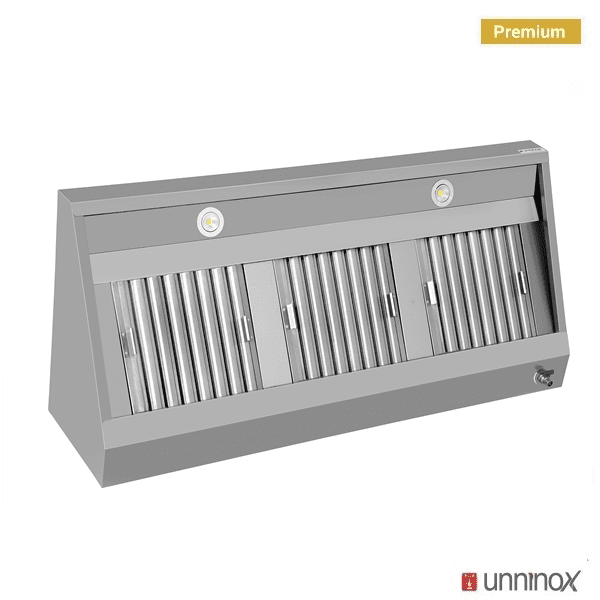 B1800xD700xH400 - Unninox
