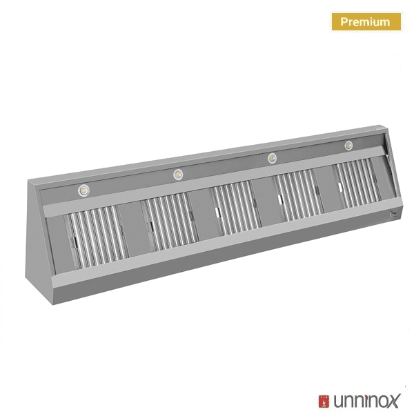 B3000xD700xH400 - Unninox