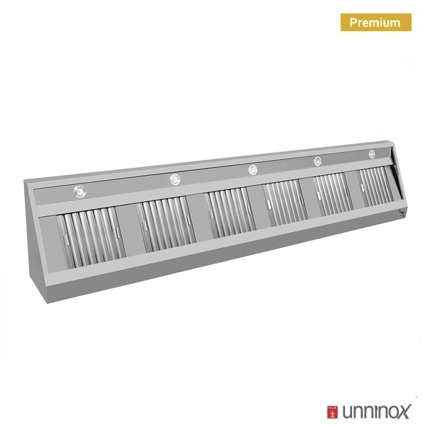 B3200xD700xH400 - Unninox