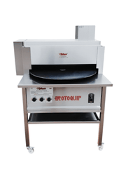 Four tandoori rotatif ROTOQUIP - SHAAN France