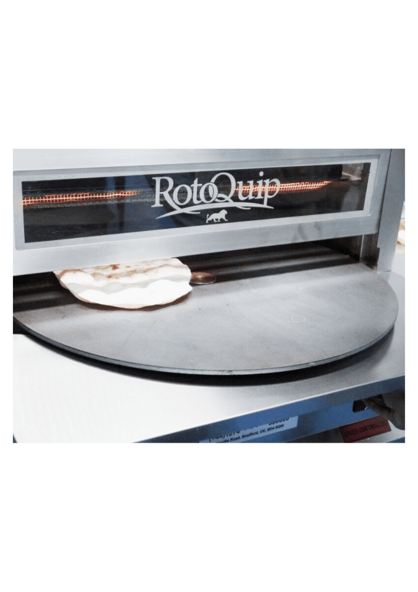 Four tandoori rotatif ROTOQUIP - SHAAN France