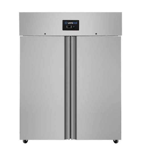 Refrigerator – 2 portes – 1200Ltr - Unninox