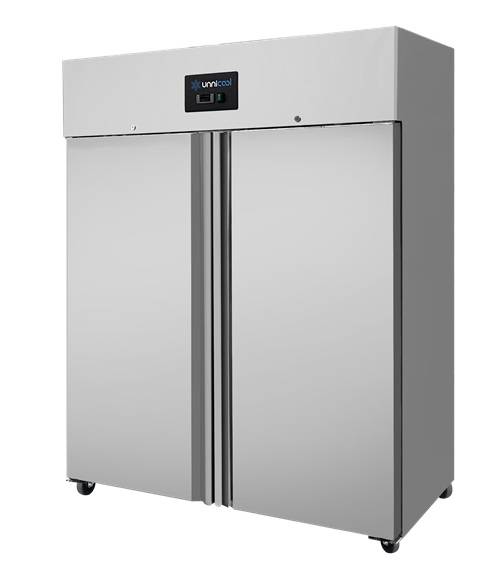 Refrigerator – 2 portes – 1200Ltr - Unninox - image 4