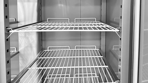 Freezer – 2 portes - 1200Ltr - Unninox - image 6