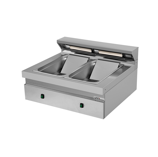 Chips Scuttle - E70PD20B - Unninox - image 2