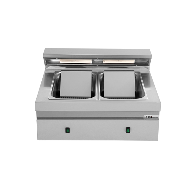 Chips Scuttle - E70PD20B - Unninox - image 3