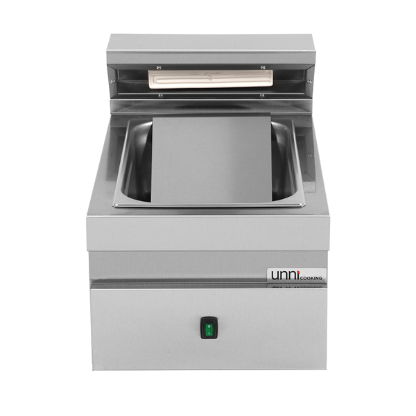 Chips Scuttle - E70PD10B - Unninox - image 3