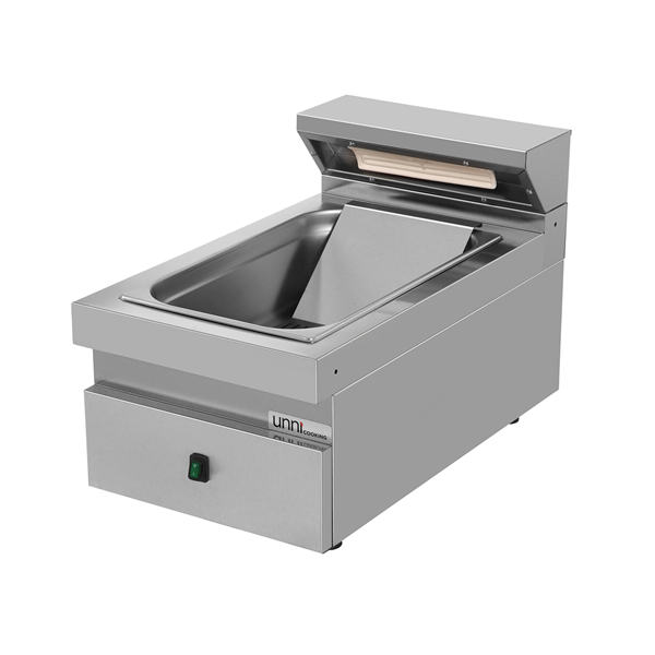 Chips Scuttle - E70PD10B - Unninox - image 2
