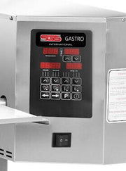 Four tunnel à pizza double gaz professionnel – PO/KD85G