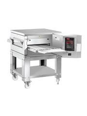 Four tunnel à pizza gaz – avec support - SGS-PO-K 50-G