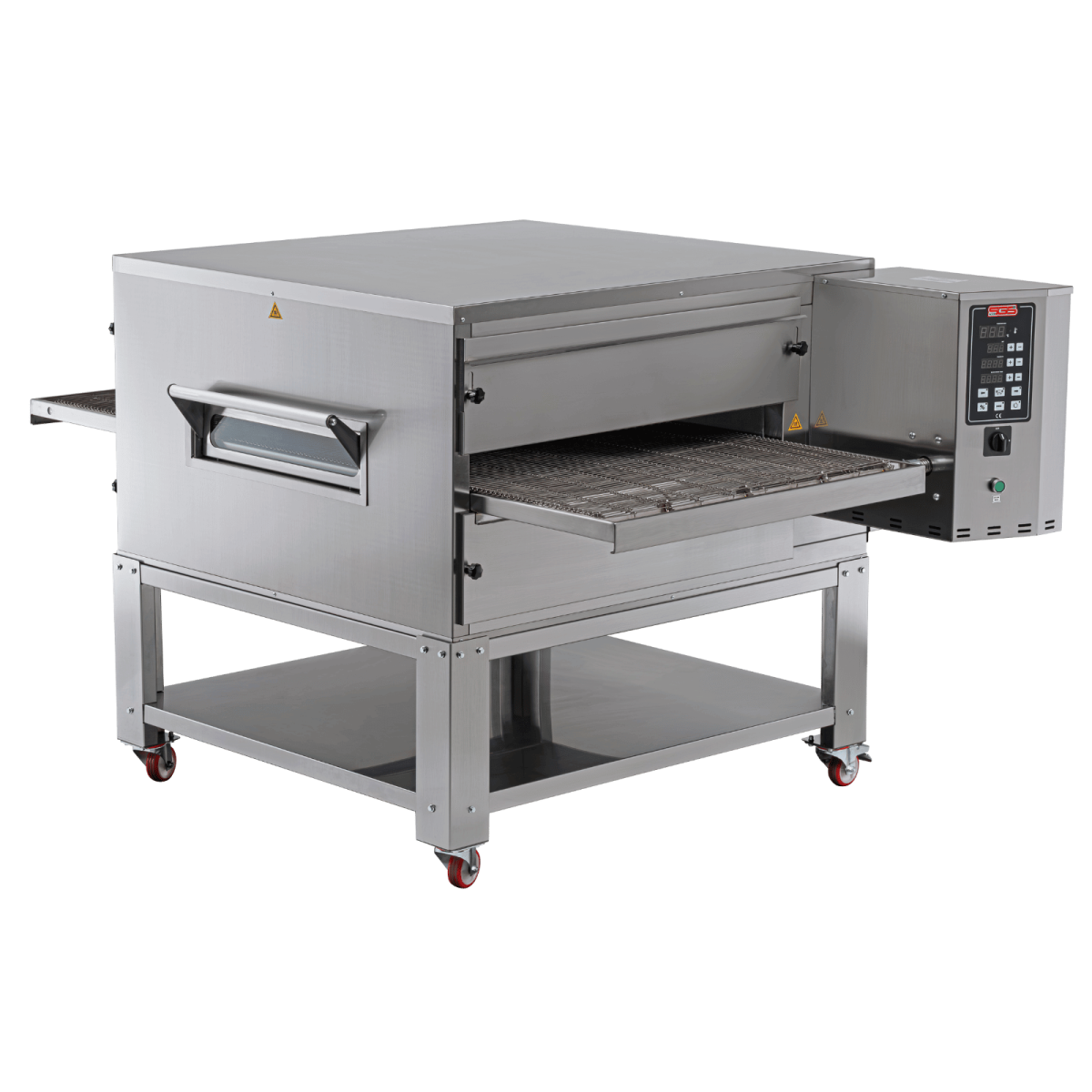 Four tunnel à pizza gaz professionnel – PO/K70G