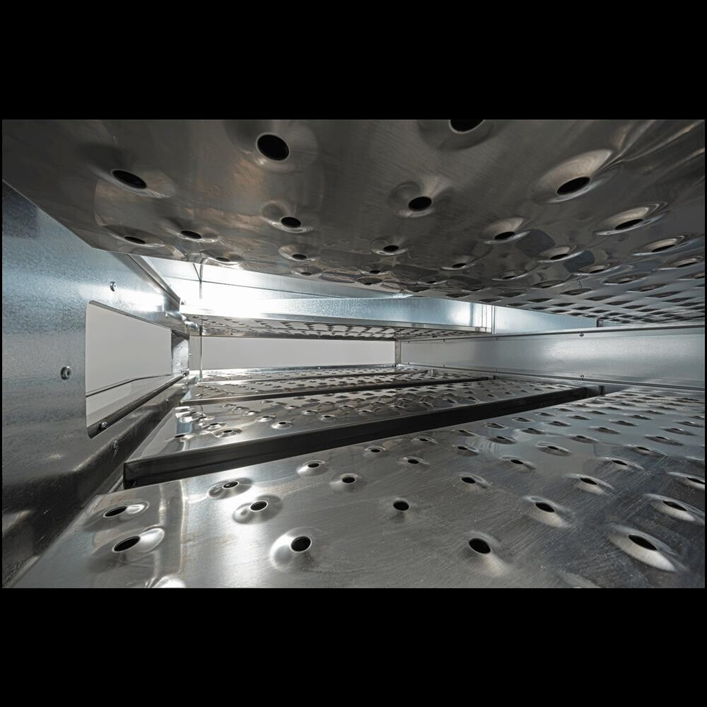 Four tunnel à pizza gaz professionnel – PO/K70G