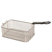 Friteuse gaz professionnelle 2 x 10 L avec robinet de vidange - SGS-GF722 - image 3