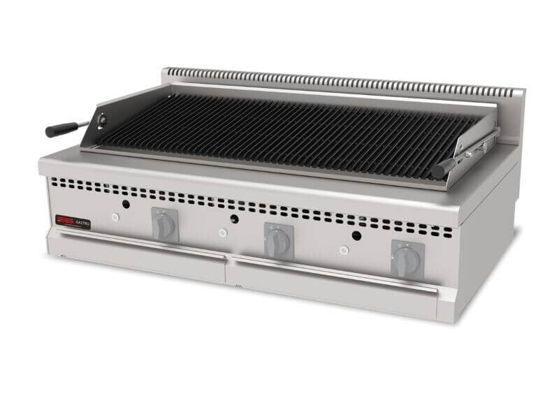 Gril à eau gaz professionnel – 15 kW – Série 700