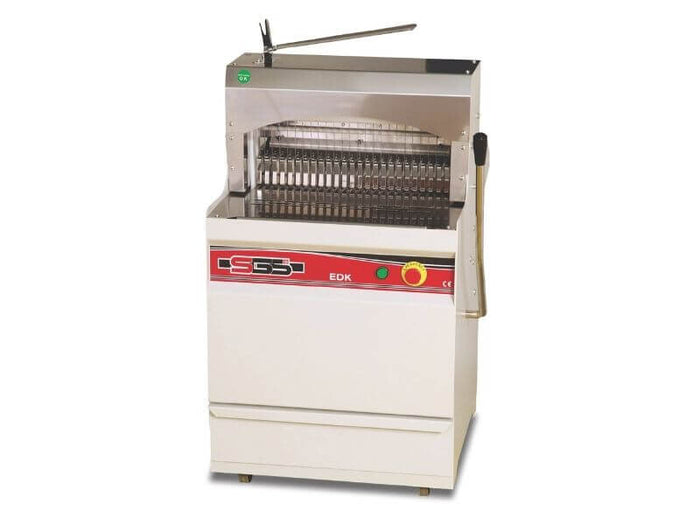 Gaztro Brougeschneidermachine – Scheibendicke 8 mm