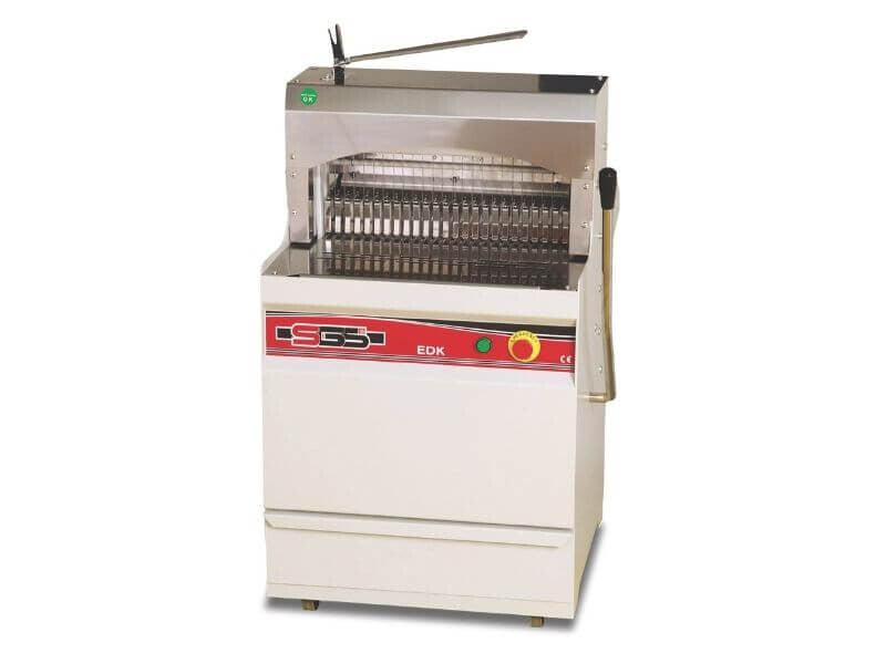 Gaztro Brougeschneidermachine – Scheibendicke 8 mm