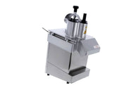 Coupe-légumes professionnel – 300 kg/h – 3 disques inclus – 550 W - SGS-EMP-300 - image 2