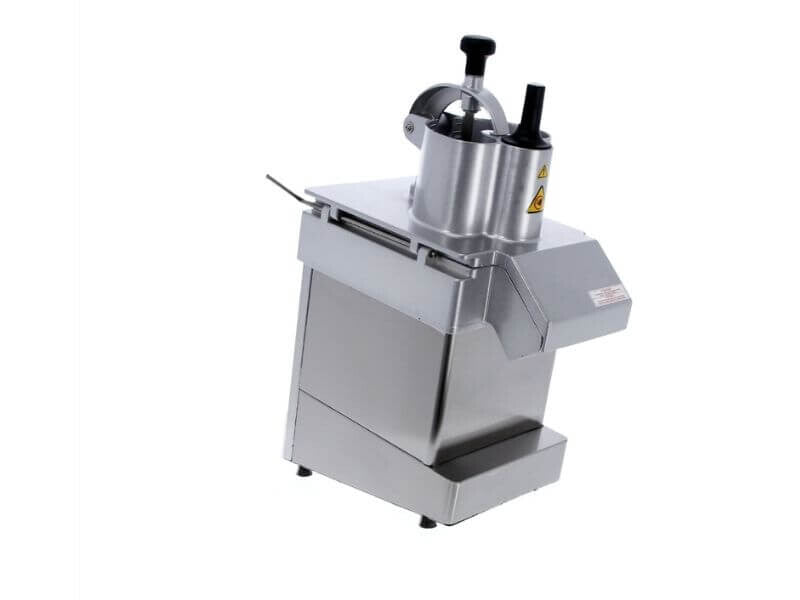 Coupe-légumes professionnel – 300 kg/h – 3 disques inclus – 550 W - SGS-EMP-300 - image 2
