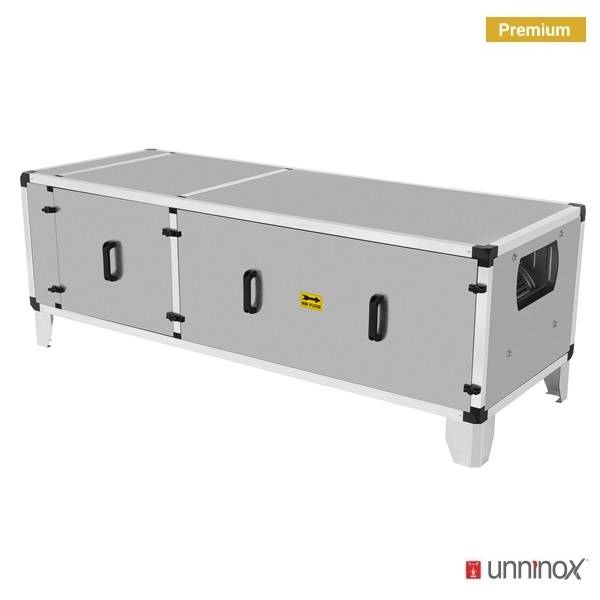 Exhaust air purification systems – FGFK-48 - Unninox