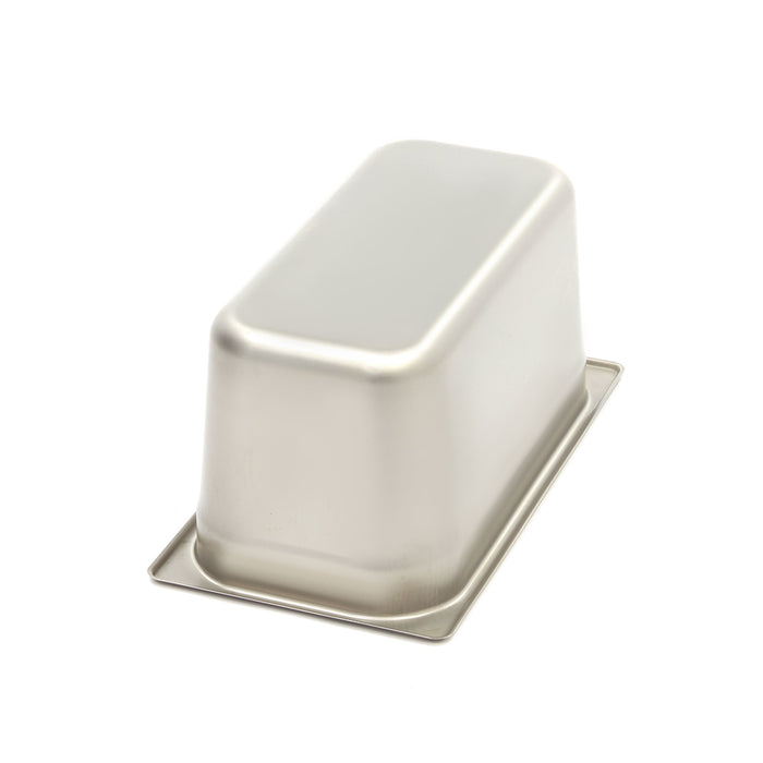 Récipient gastronorm - 1/3 GN - profondeur 15 cm - acier inoxydable