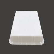 Réfrigérateur à poissons Maxima de 600 L avec conteneur en plastique, dimensions 60 x 40 cm, pour la conservation des poissons.